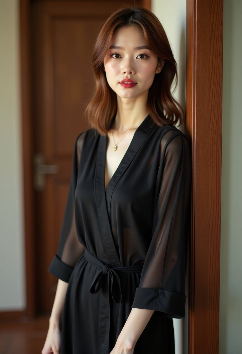 消失的她